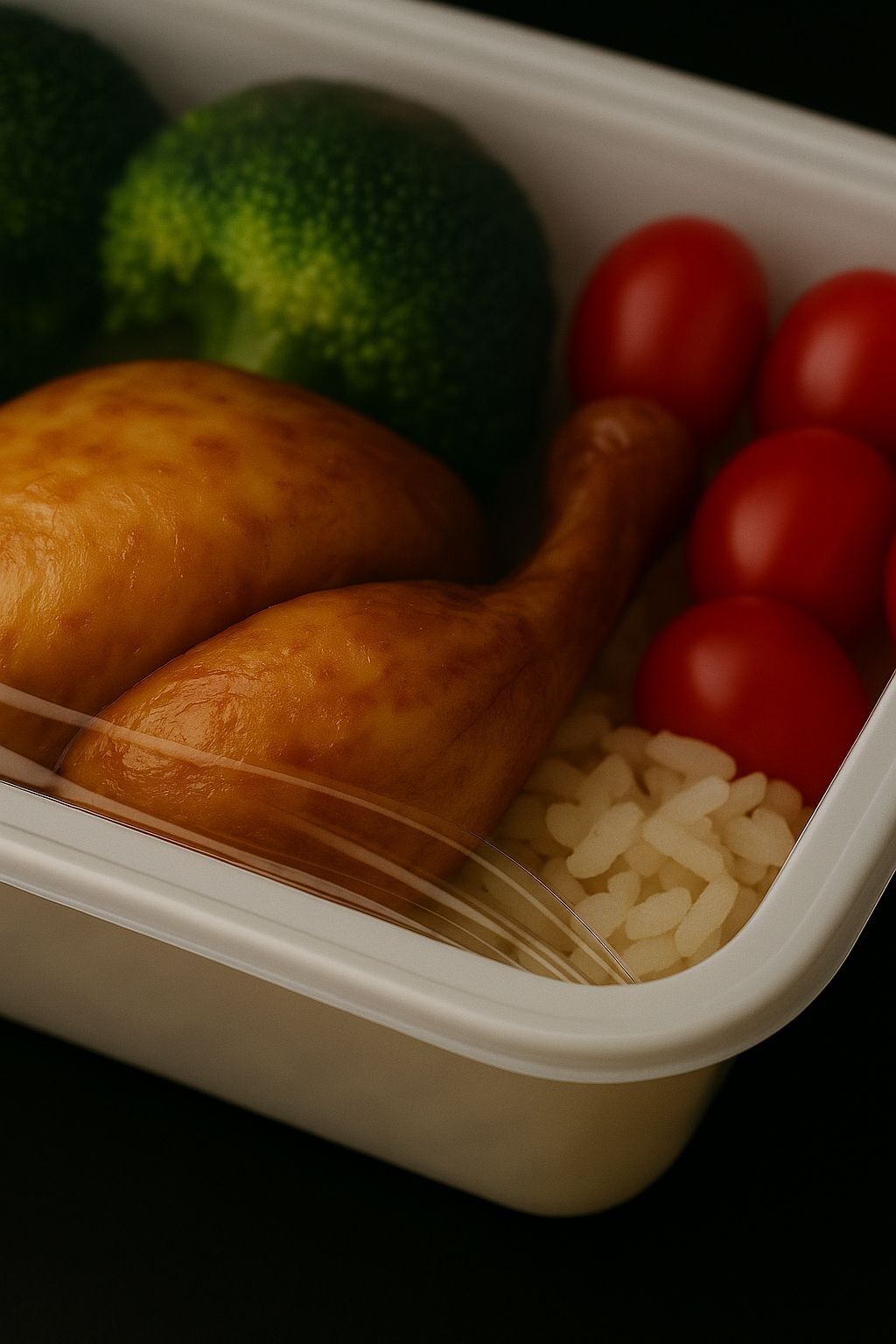 CPET Mealprep 1-Vaks 800ml