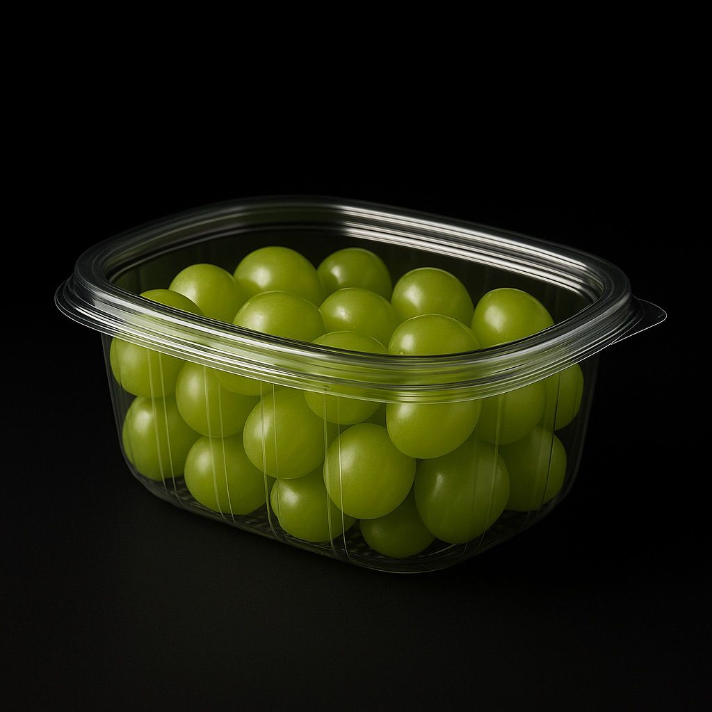 PET Fruit Box 900ml