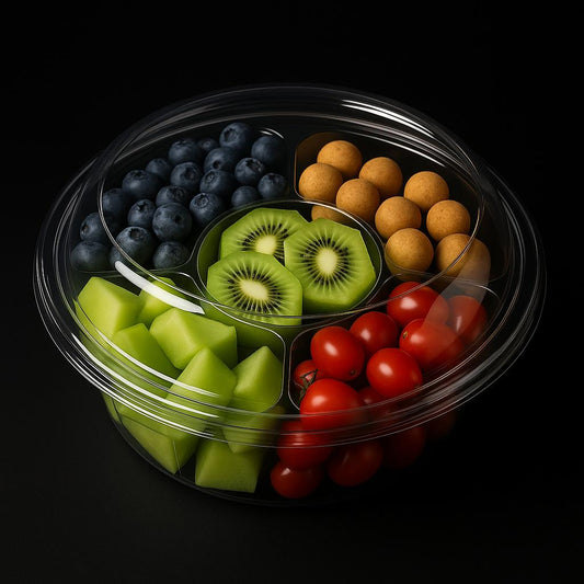 PET Fruit Box Groot