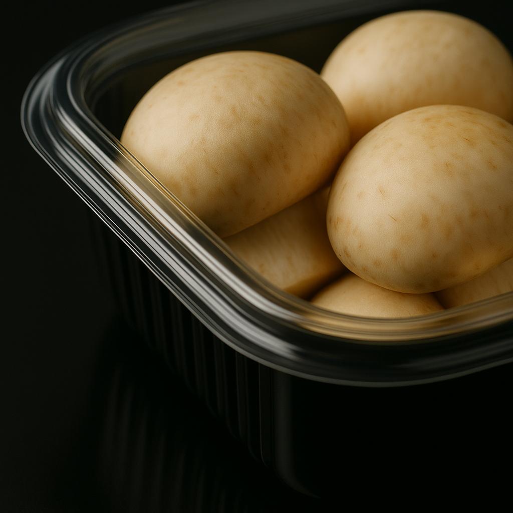 Champignon PET Box 800ml