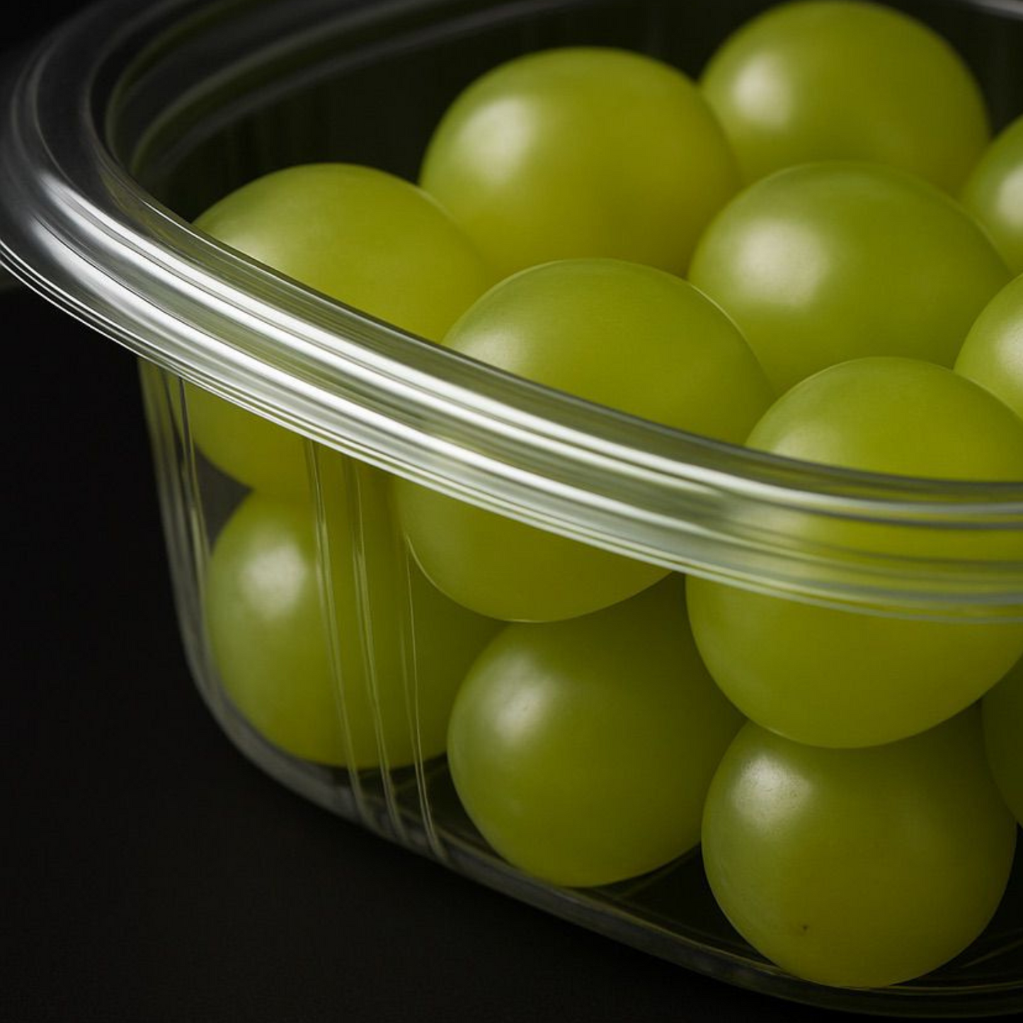PET Fruit Box 900ml