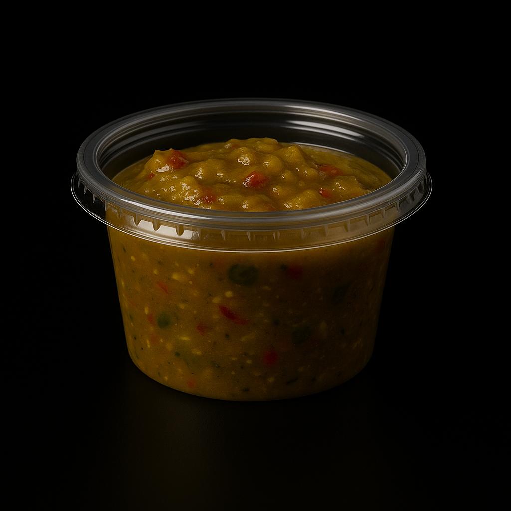 PP/PET Saus Bakjes 30ml - 120ml