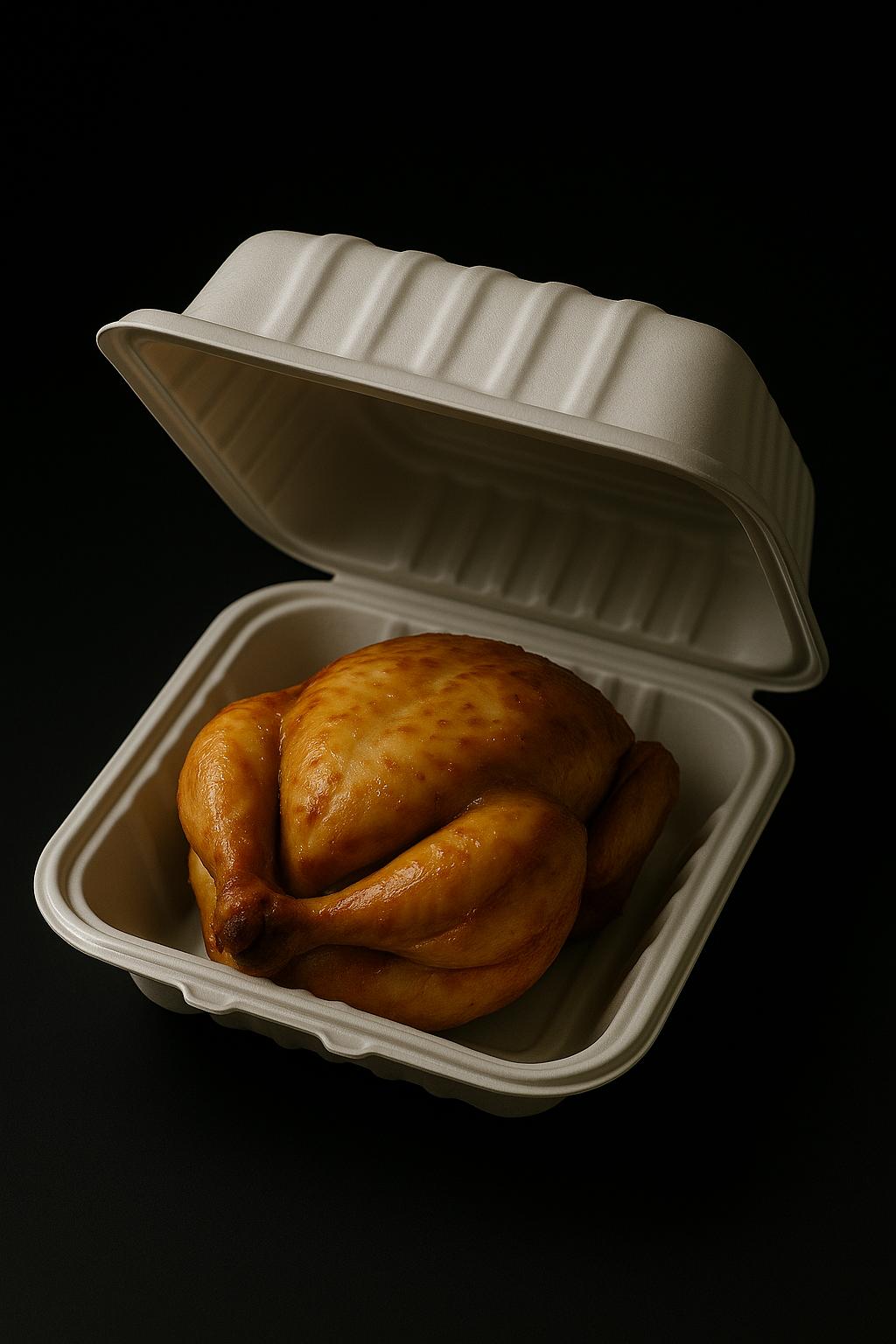 MFPP Menu Box 1-Vaks Wit 1650ml