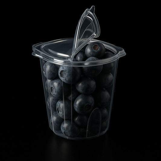 PET Fruit Snack Box 250ml