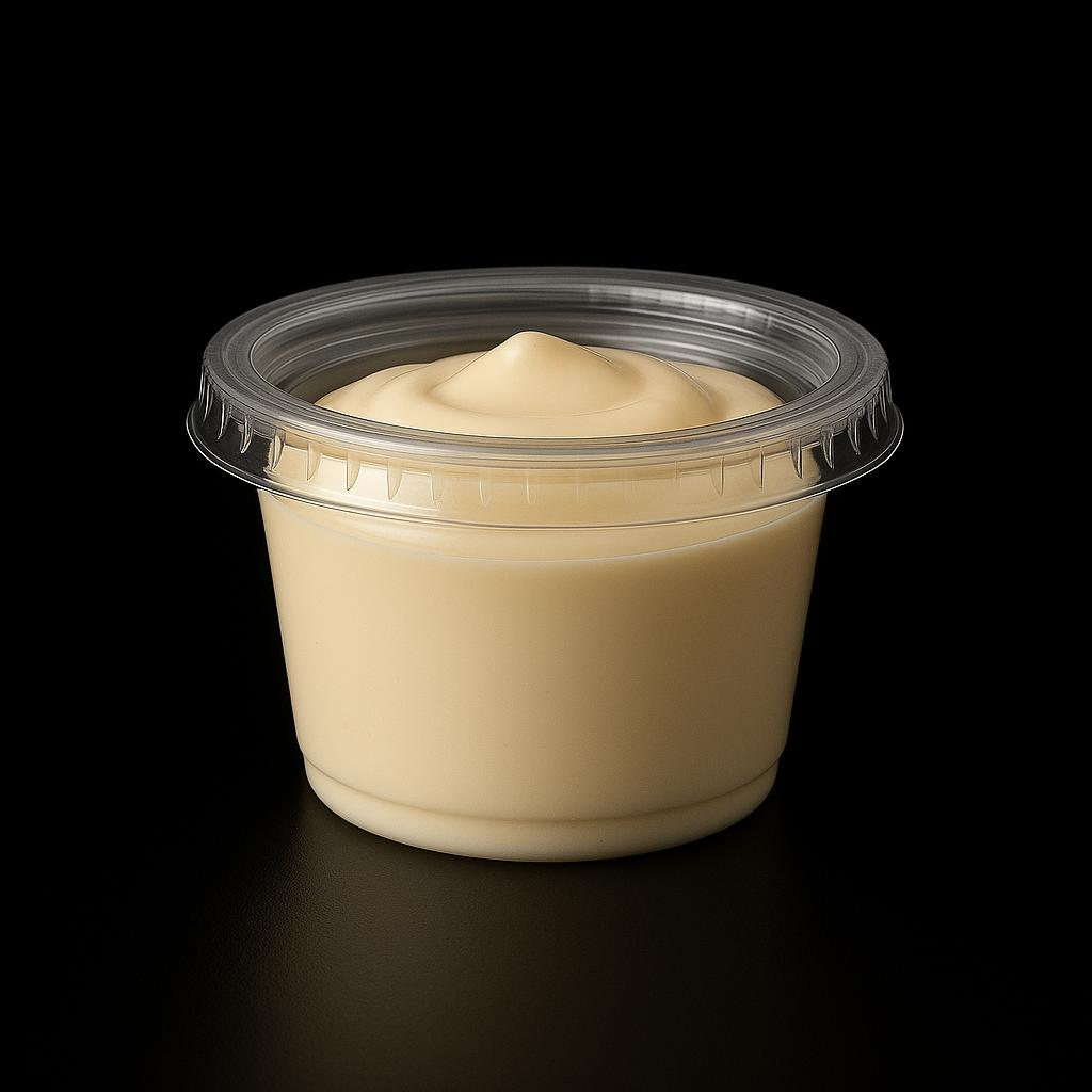 PP/PET Saus Bakjes 30ml - 120ml