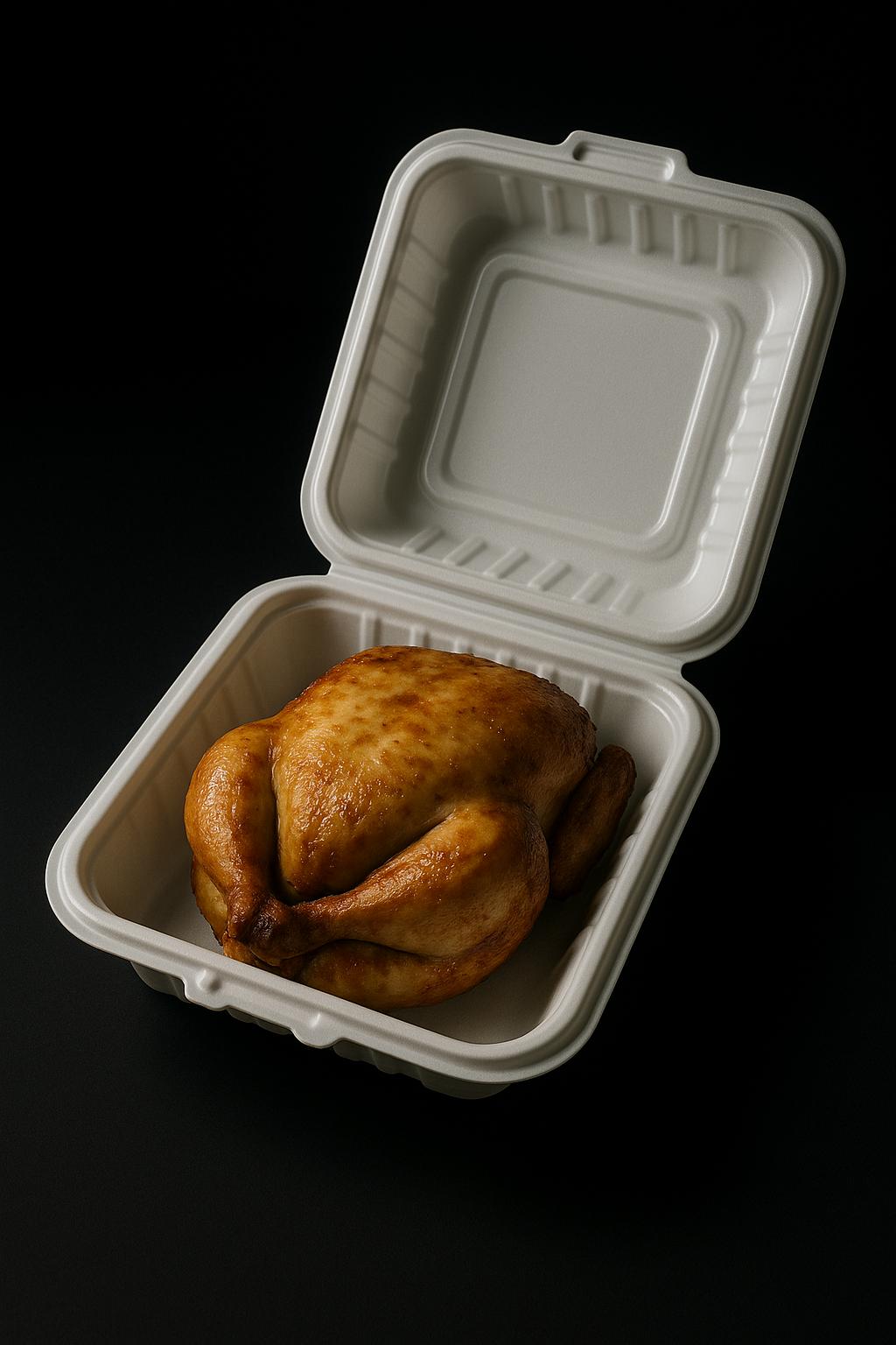 MFPP Menu Box 1-Vaks Wit 1650ml