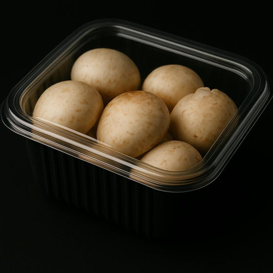Champignon PET Box 800ml