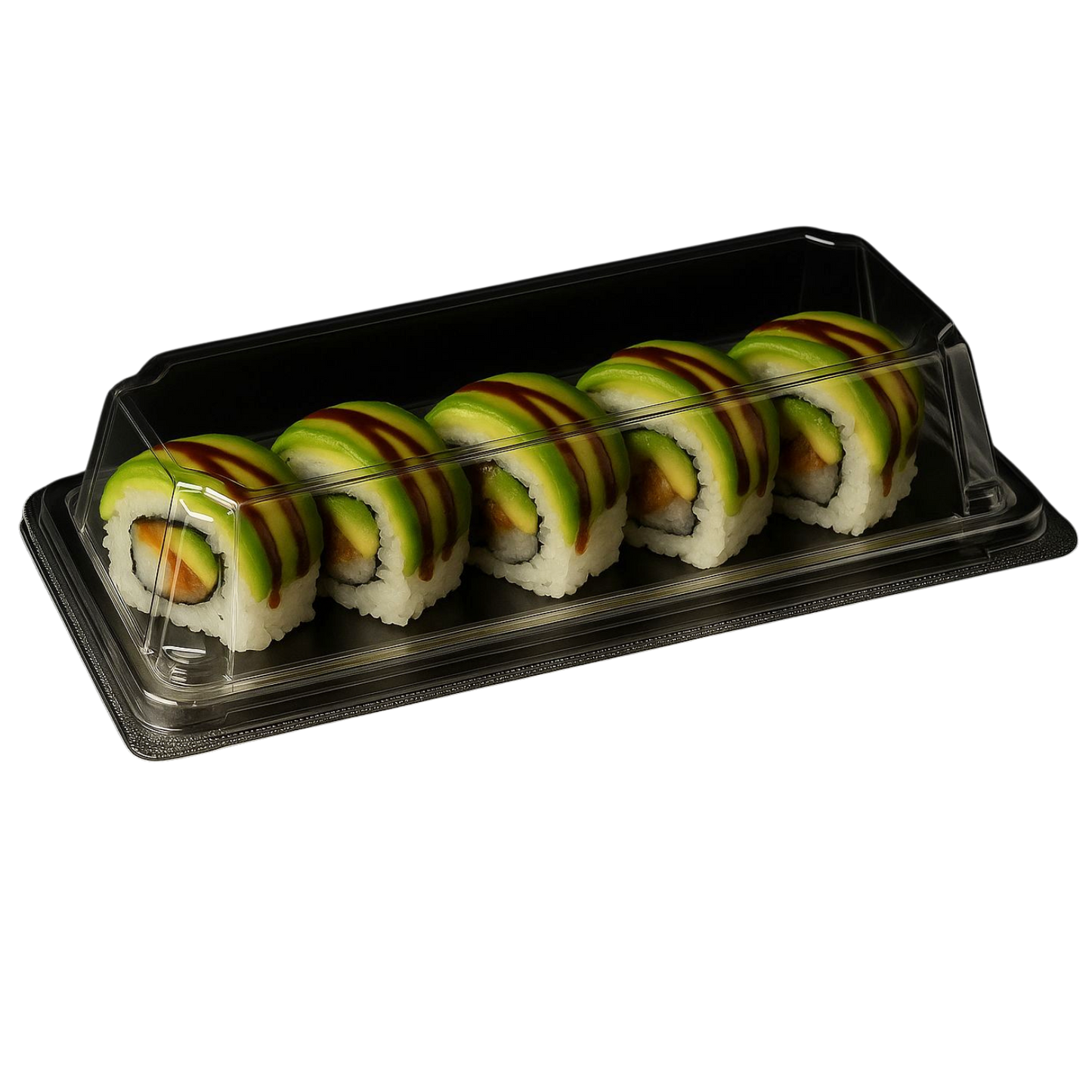 RPET Sushi Box 290ml
