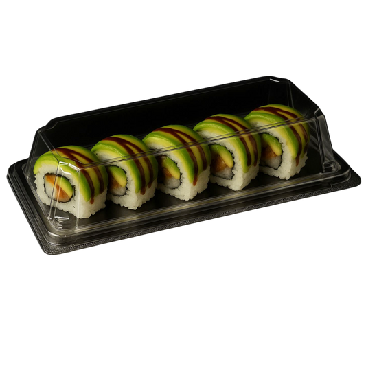 RPET Sushi Box 290ml