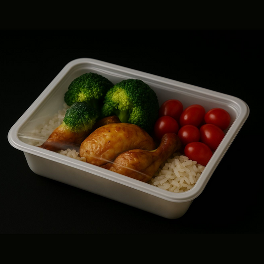 CPET Mealprep 1-Vaks 800ml