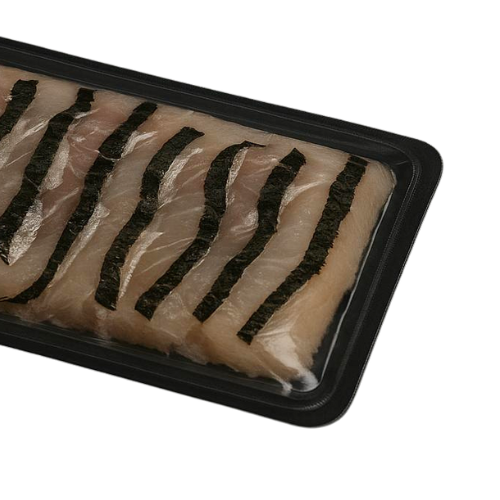 Vacuum PP Schaal 1000ml