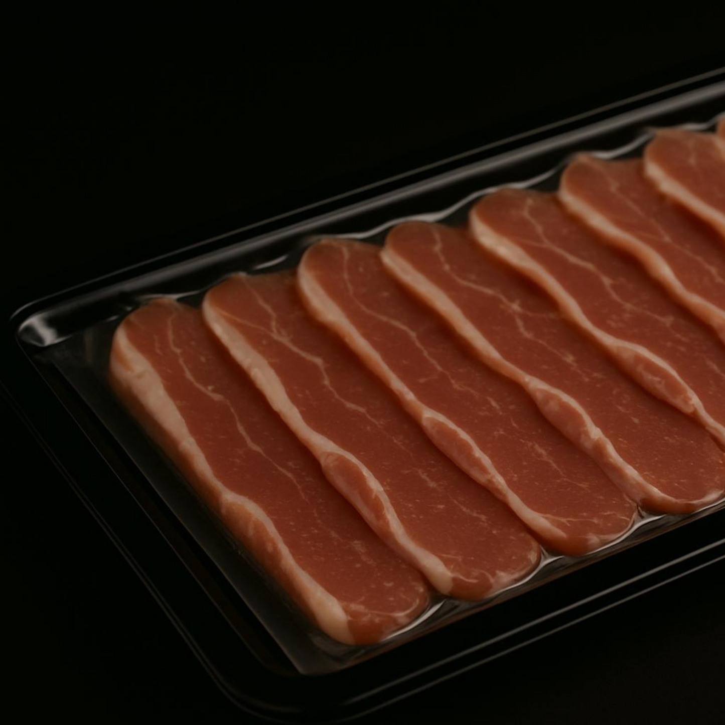 Vacuum PP/PE Schaal 200ml