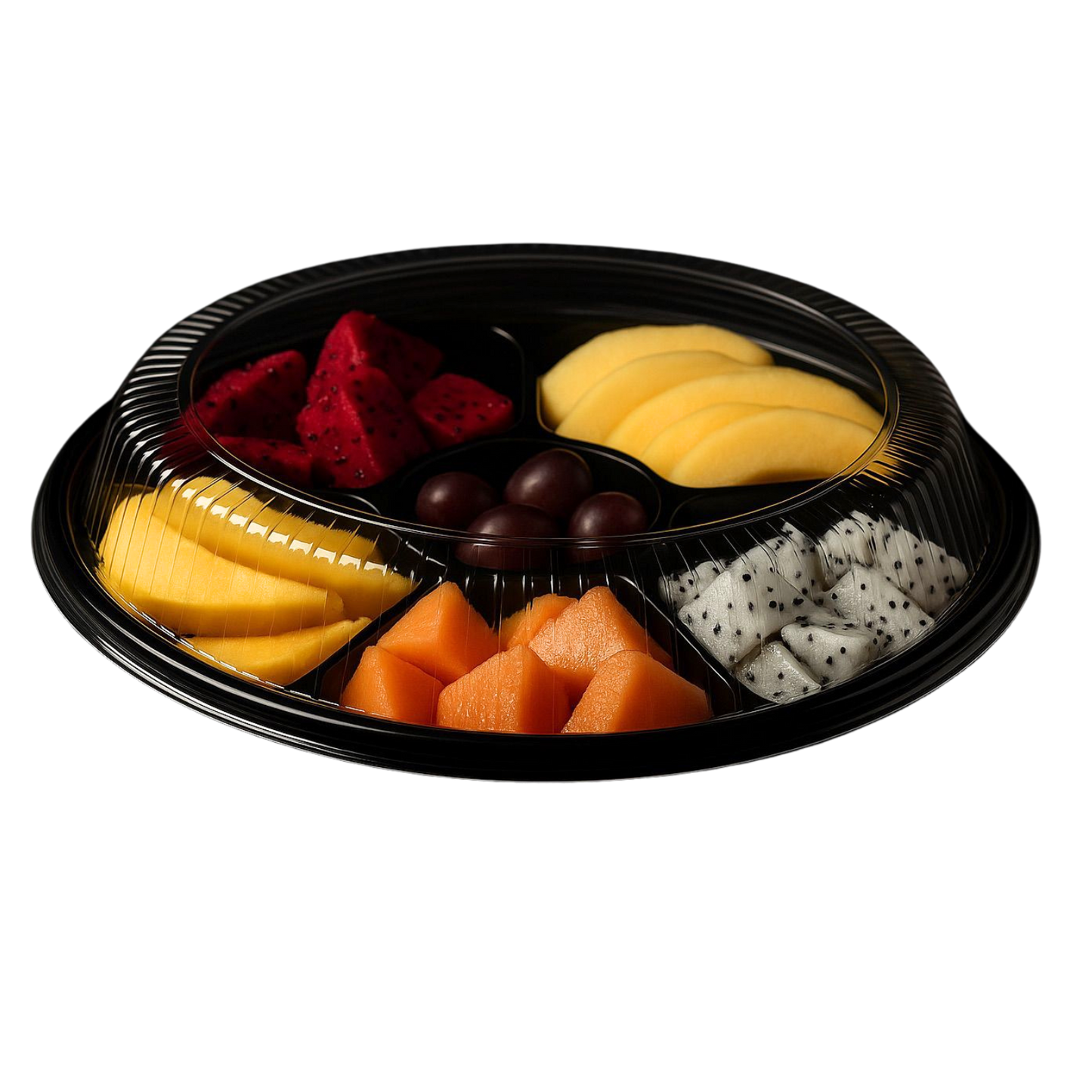 PET 6-Vaks Fruitbox 1500ml